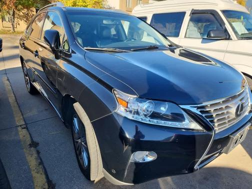 2014 Lexus RX 350 Base