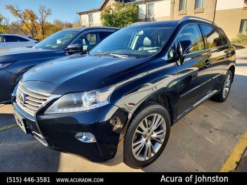 2014 Lexus RX 350 Base