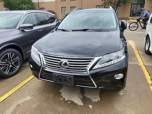 2014 Lexus RX 350 Base