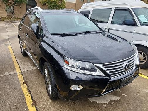 2014 Lexus RX 350 Base