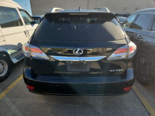 2014 Lexus RX 350 Base