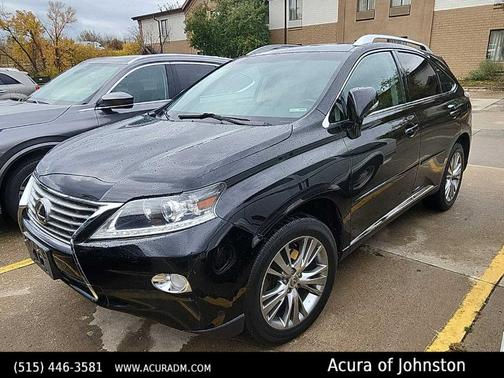 2014 Lexus RX 350 Base