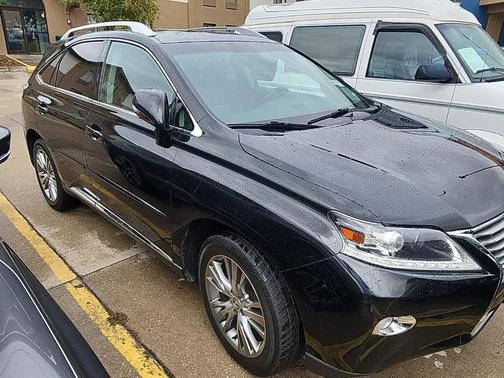 2014 Lexus RX 350 Base