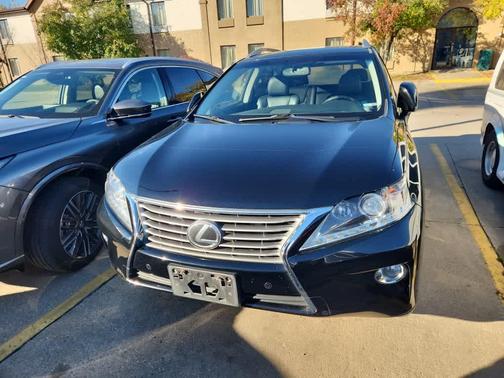 2014 Lexus RX 350 Base