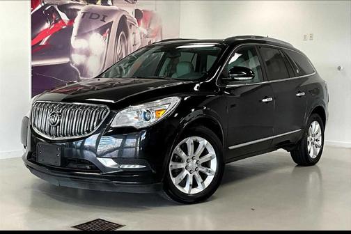 2013 Buick Enclave Premium