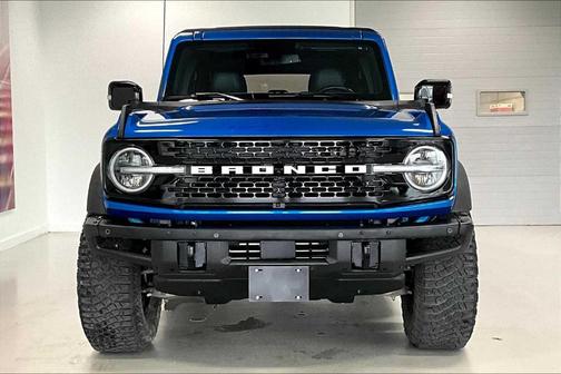 2021 Ford Bronco Wildtrak