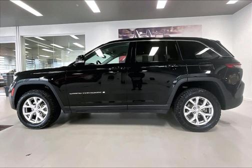 2022 Jeep Grand Cherokee Limited