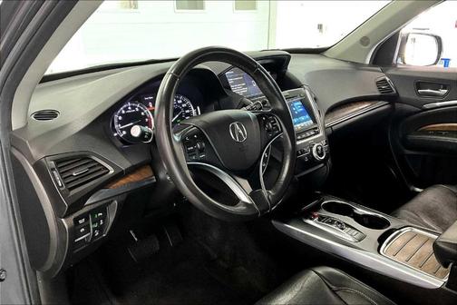 2019 Acura MDX 3.5L w/Technology Package