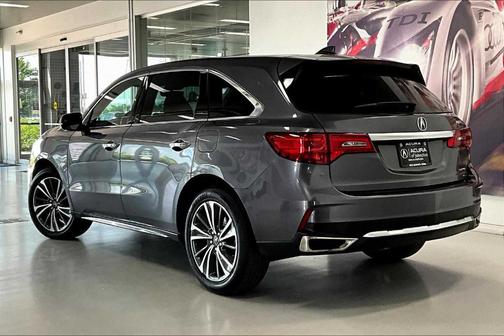 2019 Acura MDX 3.5L w/Technology Package