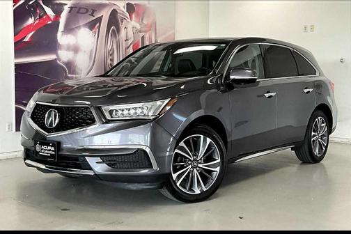 2019 Acura MDX 3.5L w/Technology Package