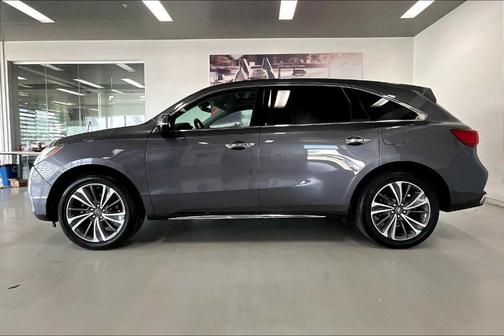 2019 Acura MDX 3.5L w/Technology Package