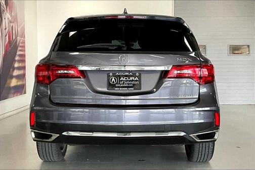2019 Acura MDX 3.5L w/Technology Package