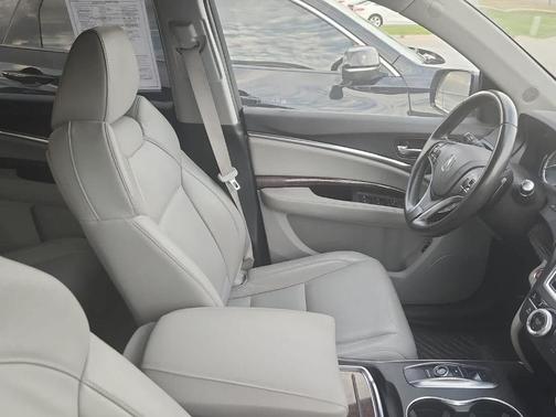 2018 Acura MDX 3.5L