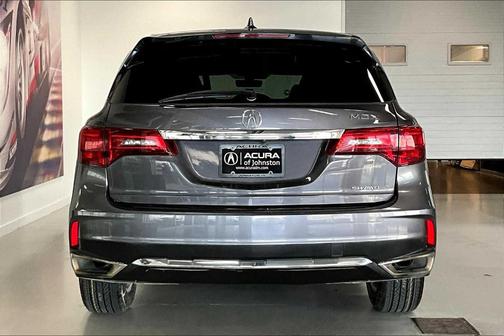 2018 Acura MDX 3.5L