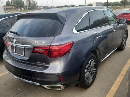 2018 Acura MDX 3.5L