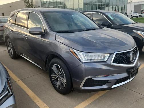 2018 Acura MDX 3.5L