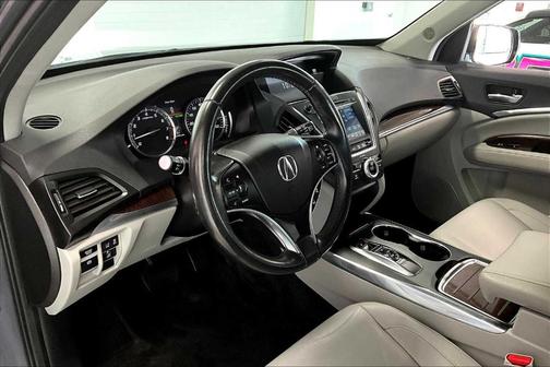 2018 Acura MDX 3.5L