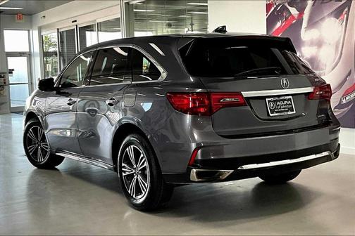 2018 Acura MDX 3.5L