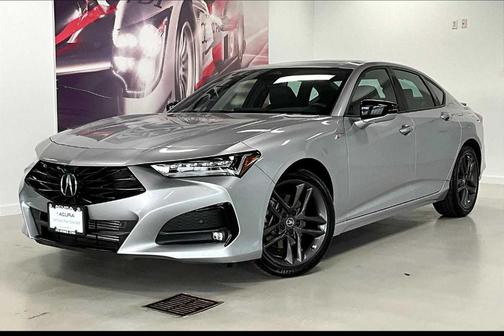 2024 Acura TLX A-Spec