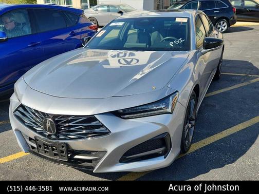 2024 Acura TLX A-Spec