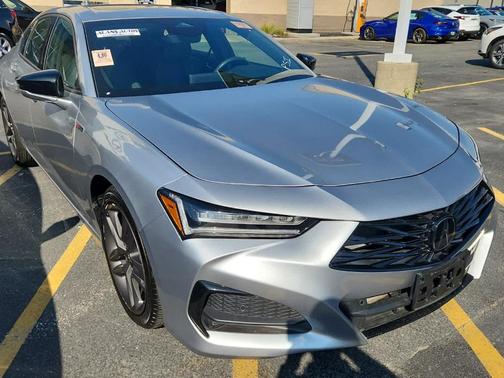 2024 Acura TLX A-Spec