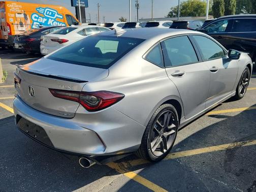 2024 Acura TLX A-Spec