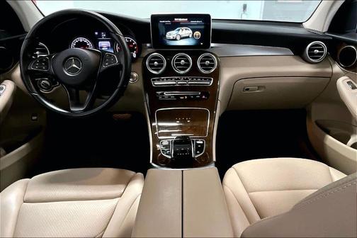 2016 Mercedes-Benz GLC-Class GLC 300 4MATIC