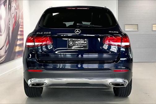 2016 Mercedes-Benz GLC-Class GLC 300 4MATIC