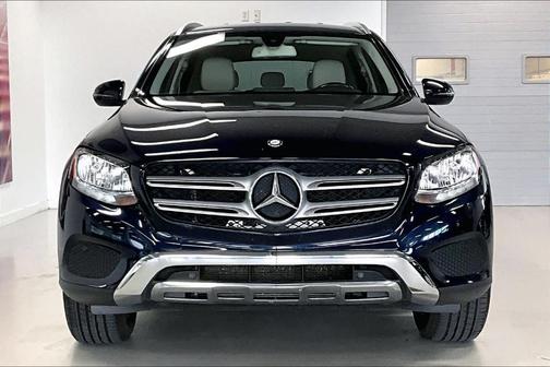 2016 Mercedes-Benz GLC-Class GLC 300 4MATIC