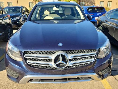 2016 Mercedes-Benz GLC-Class GLC 300 4MATIC