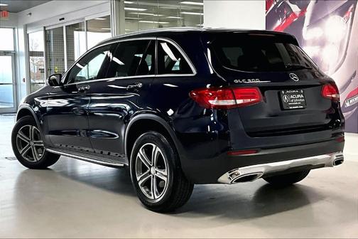 2016 Mercedes-Benz GLC-Class GLC 300 4MATIC