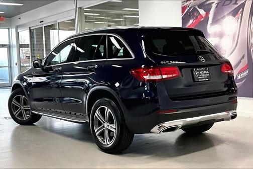 2016 Mercedes-Benz GLC-Class GLC 300 4MATIC
