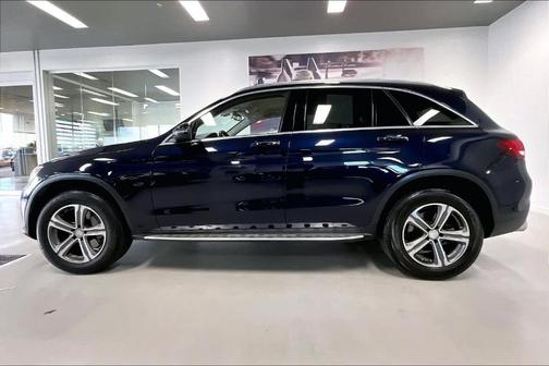 2016 Mercedes-Benz GLC-Class GLC 300 4MATIC