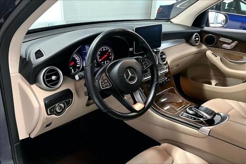 2016 Mercedes-Benz GLC-Class GLC 300 4MATIC