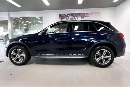 2016 Mercedes-Benz GLC-Class GLC 300 4MATIC