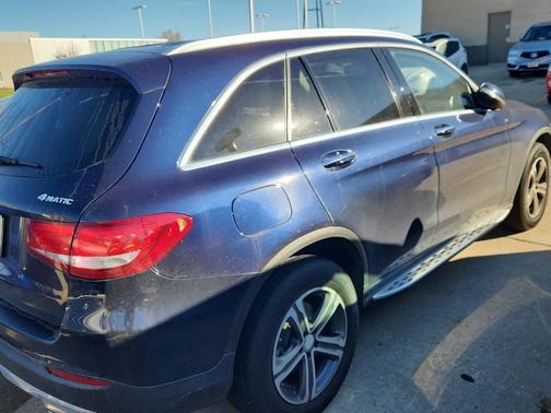 2016 Mercedes-Benz GLC-Class GLC 300 4MATIC