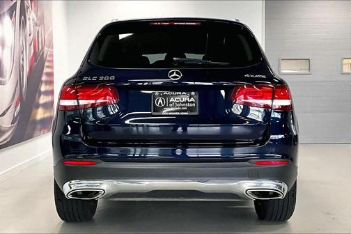 2016 Mercedes-Benz GLC-Class GLC 300 4MATIC