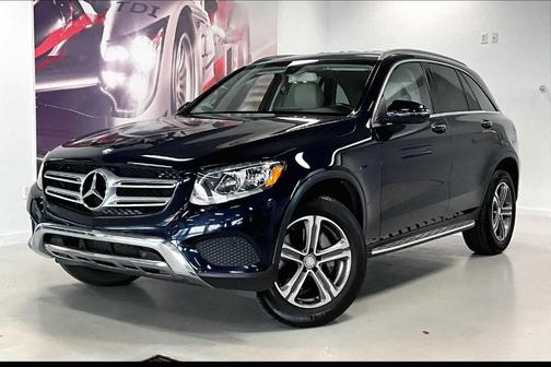 2016 Mercedes-Benz GLC-Class GLC 300 4MATIC
