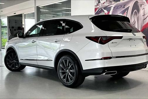2026 Acura MDX W/A-SPEC PACKAGE