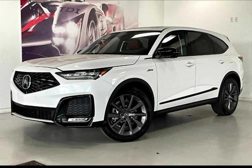 2026 Acura MDX W/A-SPEC PACKAGE
