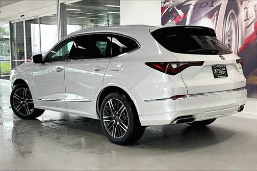 2026 Acura MDX Advance Package