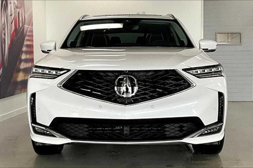 2026 Acura MDX Advance Package