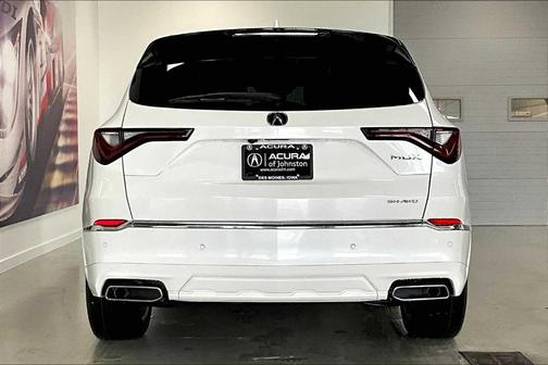 2026 Acura MDX Advance Package