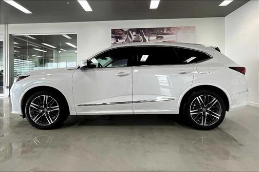 2026 Acura MDX Advance Package