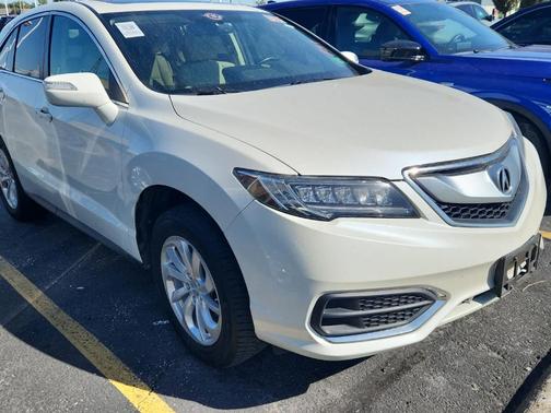 2017 Acura RDX Technology Package
