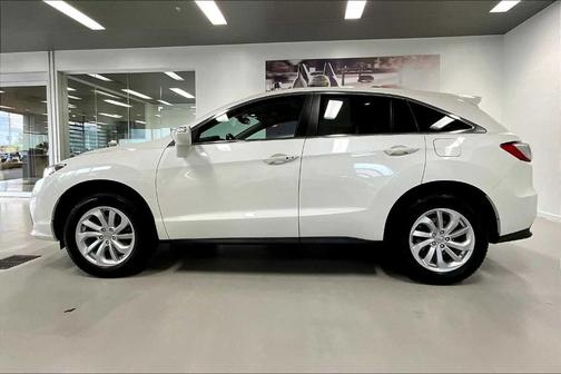 2017 Acura RDX Technology Package