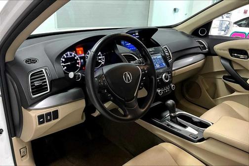 2017 Acura RDX Technology Package