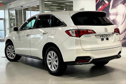 2017 Acura RDX Technology Package
