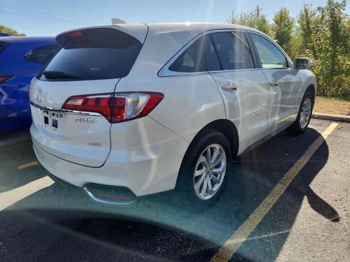 2017 Acura RDX Technology Package