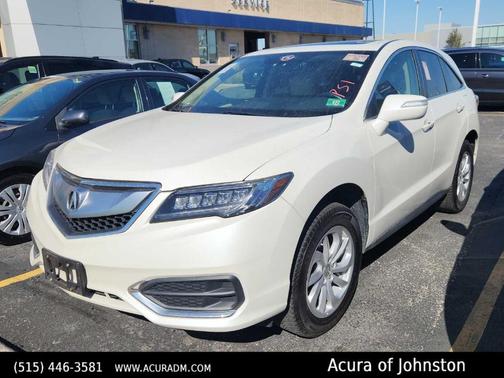 2017 Acura RDX Technology Package